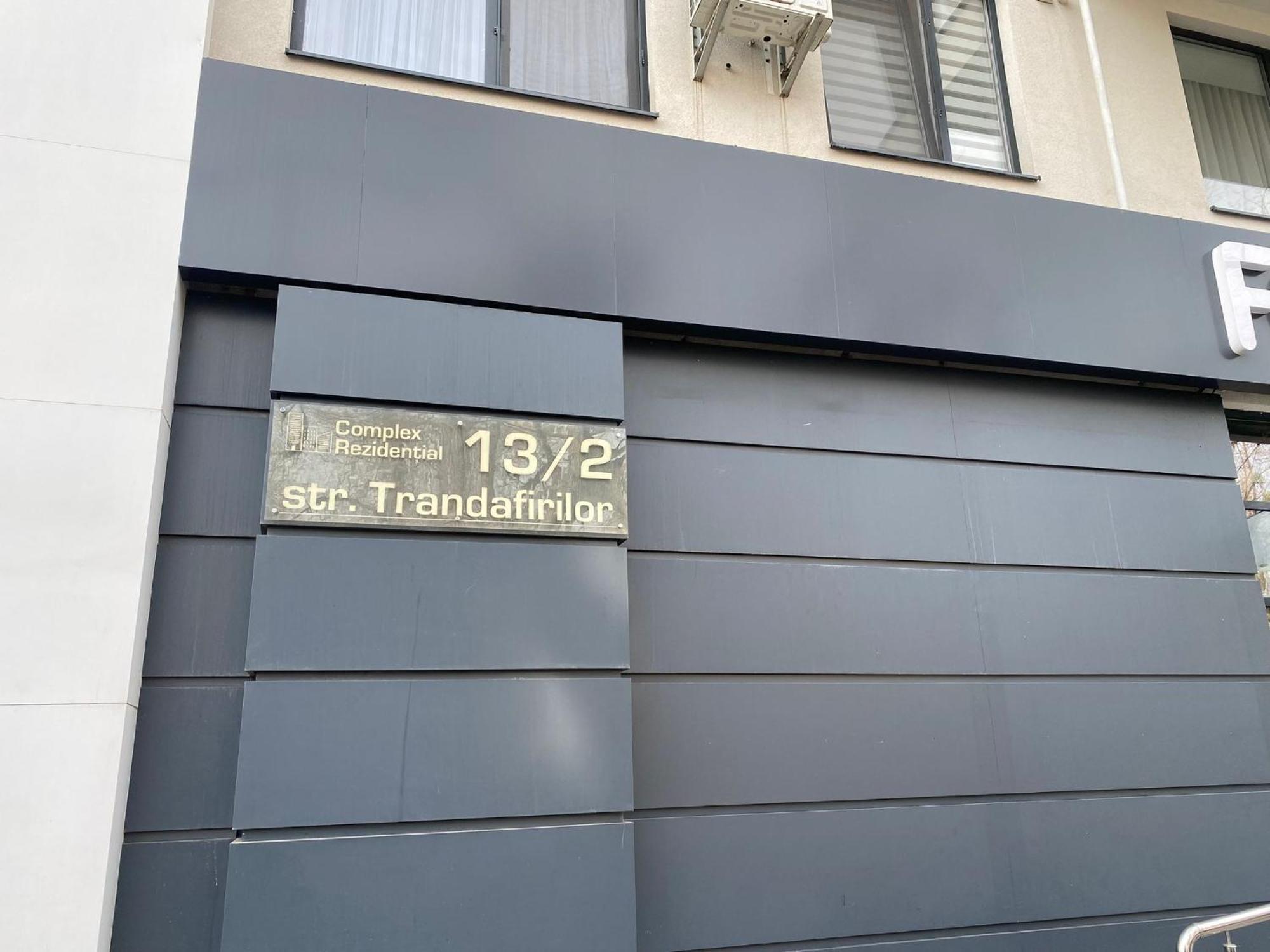 Apartament Comfort Centru Kischinau Exterior foto