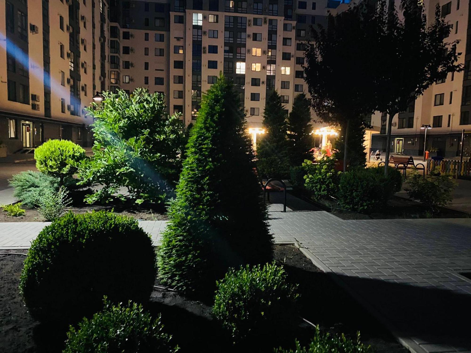 Apartament Comfort Centru Kischinau Exterior foto