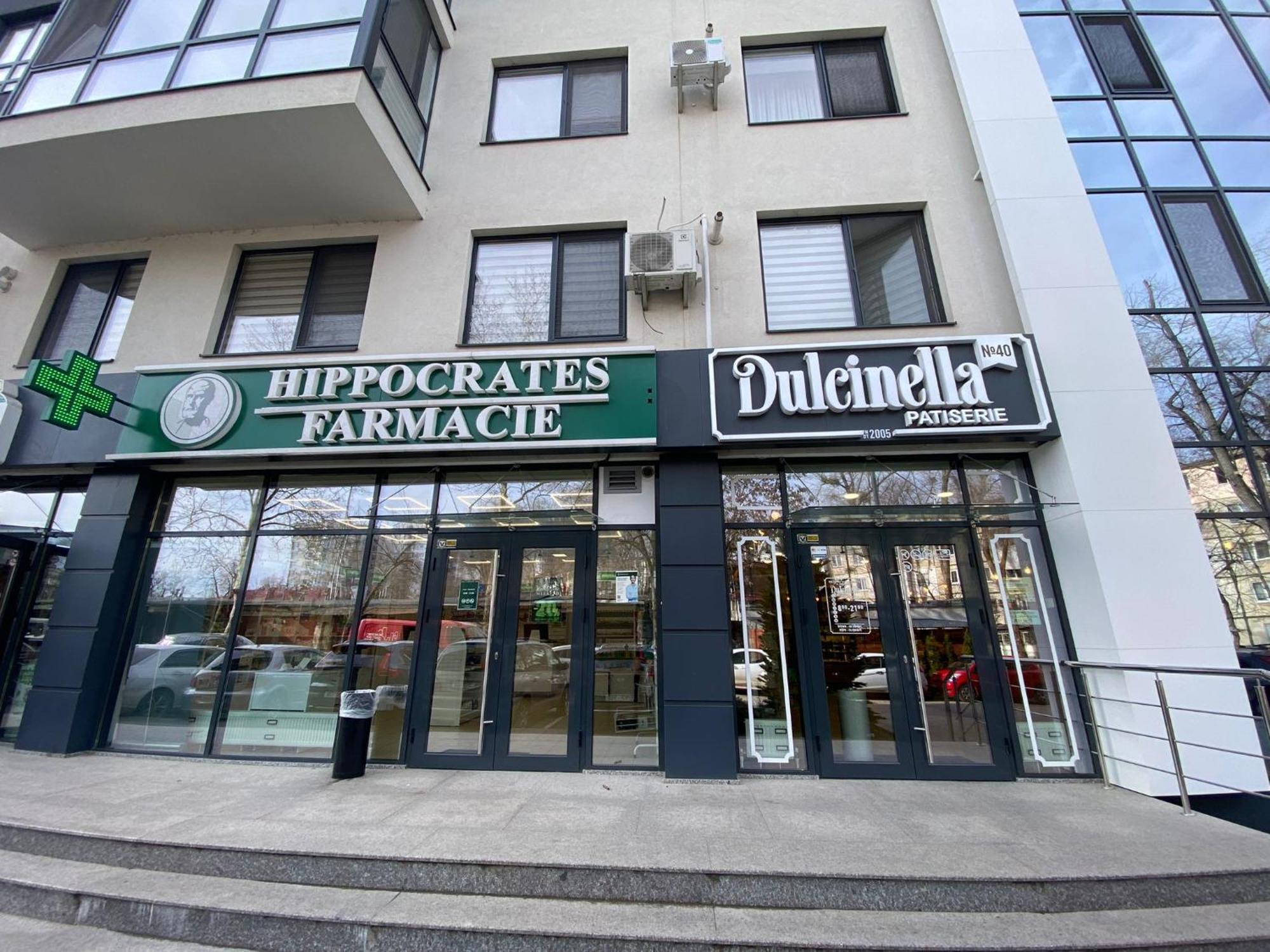 Apartament Comfort Centru Kischinau Exterior foto